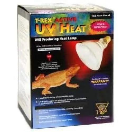 Active UV Heat (T-Rex) T-Rex