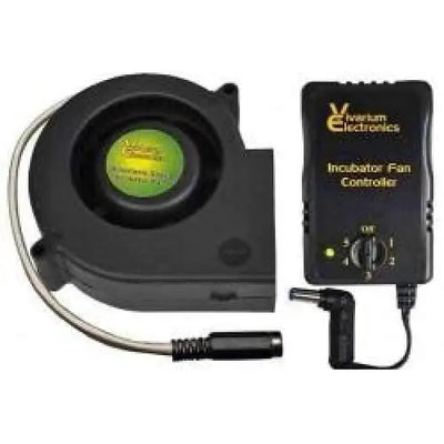 Adjustable Speed Incubator Fan (Vivarium Electronics) Vivarium Electronics