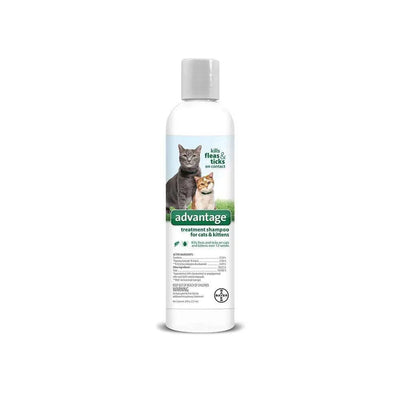 Advantage® Treatment Shampoo for Cat & Kitten 8 Oz Advantage®