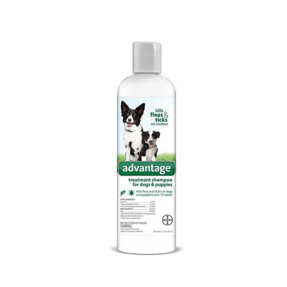 Advantage® Treatment Shampoo for Dog & Puppy 12 Oz Advantage®