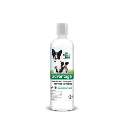 Advantage® Treatment Shampoo for Dog & Puppy 24 Oz Advantage®