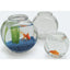 Anchor Hocking Classic Glass Drum Fish Bowl Clear Anchor Hocking CPD