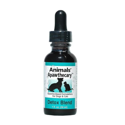 Animal Essentials® Detox Blend Liver Support for Cat & Dog 1 Oz Animal Essentials®