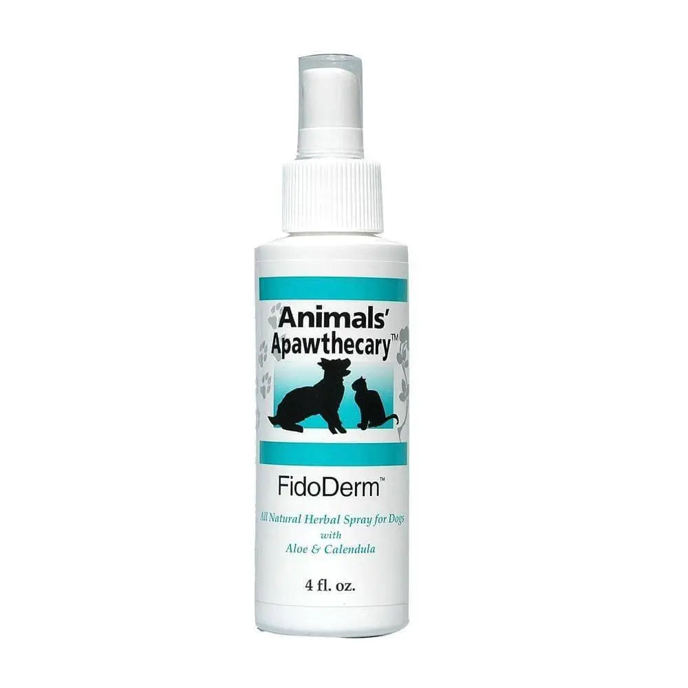 Animal Essentials® FidoDerm Skin Spray for Dog & Horse 4 Oz Animal Essentials®