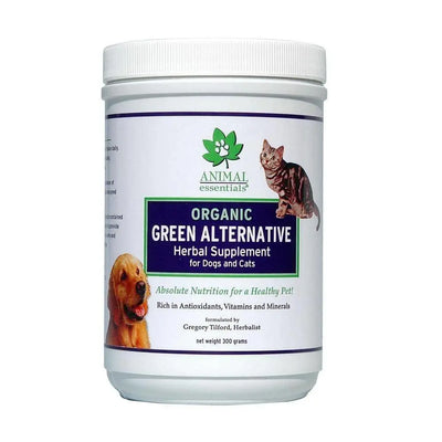 Animal Essentials® Herbal Green Alternative Antioxidant Formula for Cat & Dog 300 Gm Animal Essentials®