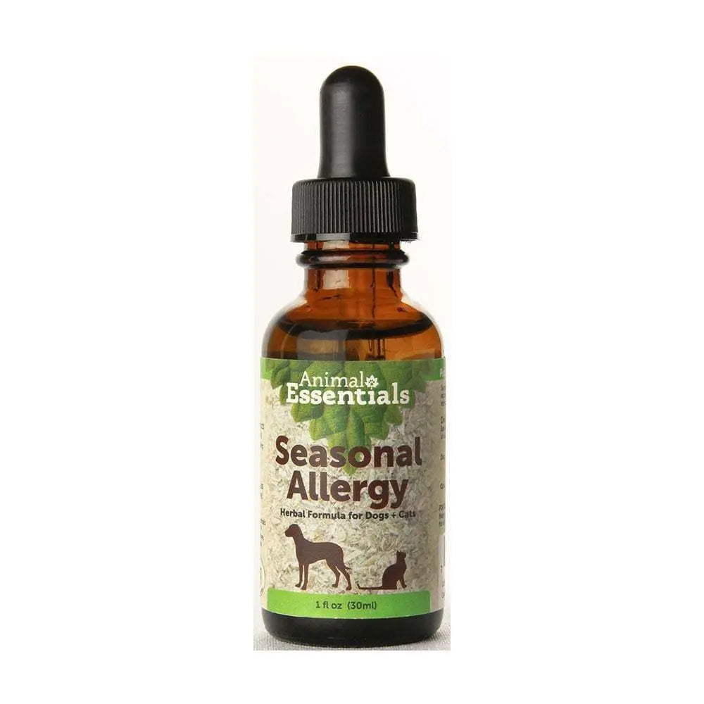 Animal Essentials® Seasonal Allergy Support Herbal Formula for Cat & Dog 1 Oz Animal Essentials®