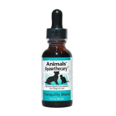 Animal Essentials® Tranquility Blend Herbal Formula for Cat & Dog 1 Oz Animal Essentials®