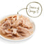Applaws Natural Wet Cat Food Tuna Flakes in Gravy 2.12oz Pot 18/cs Applaws