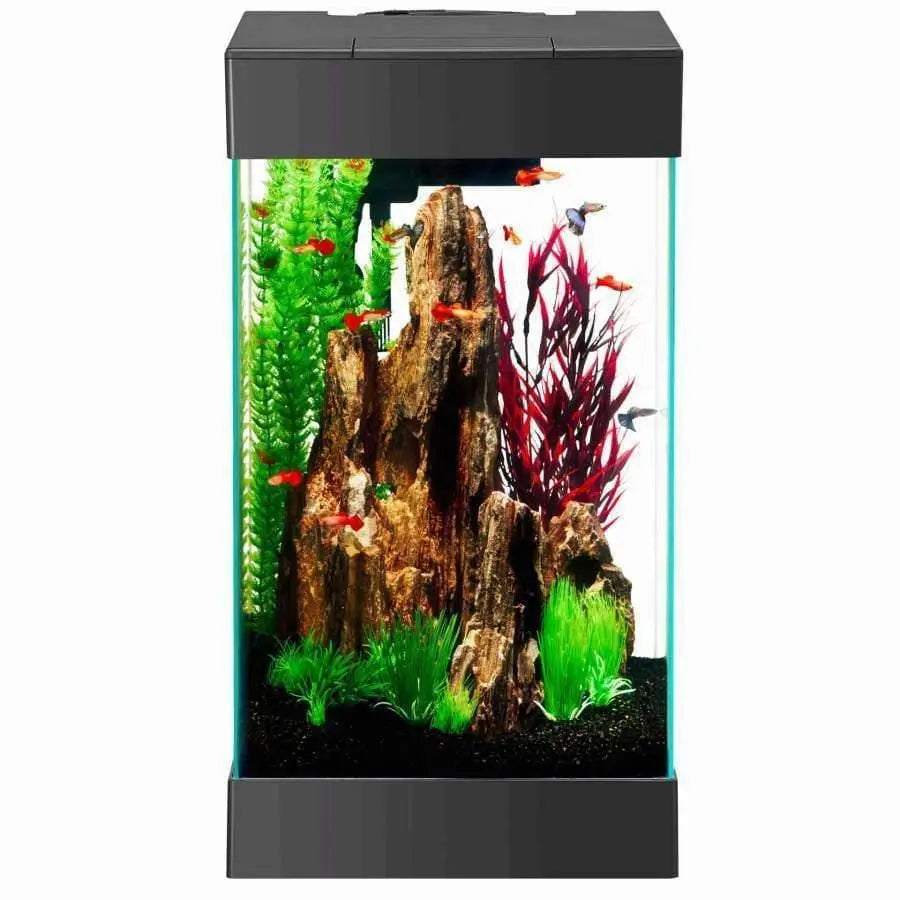Aqueon 15 Column LED Aquarium Starter Kit with Lighting, Aqueon® CPD