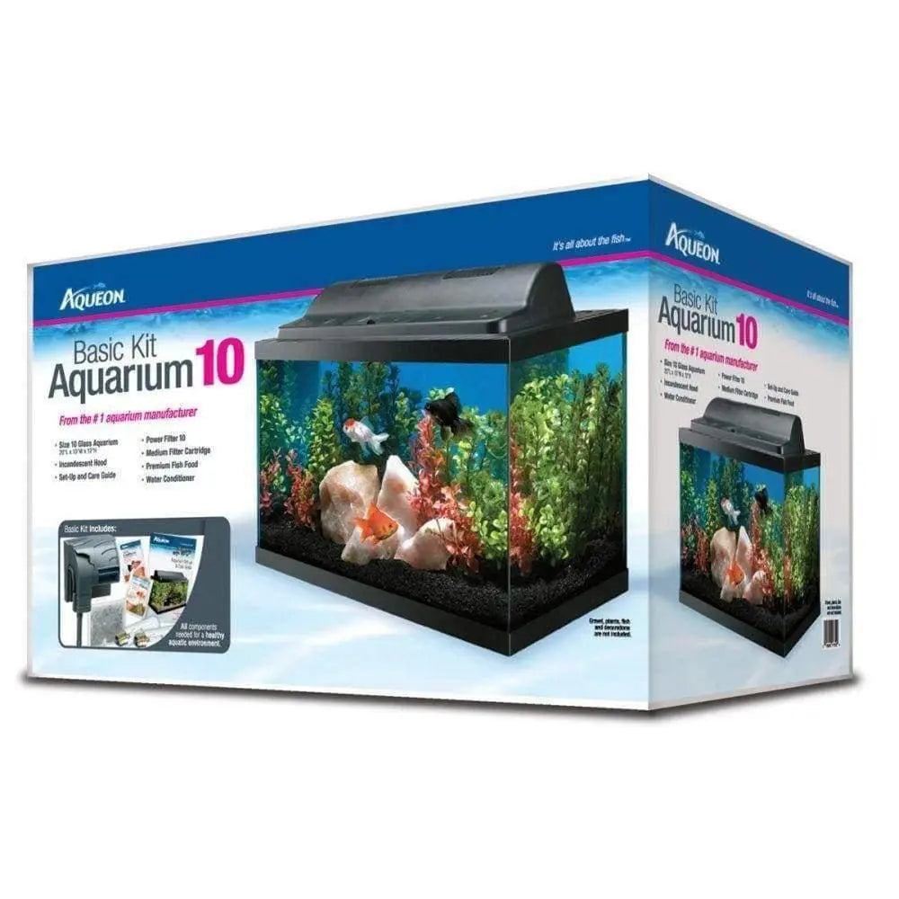 Aqueon Basic Aquarium Kit 10gal Aqueon®CPD
