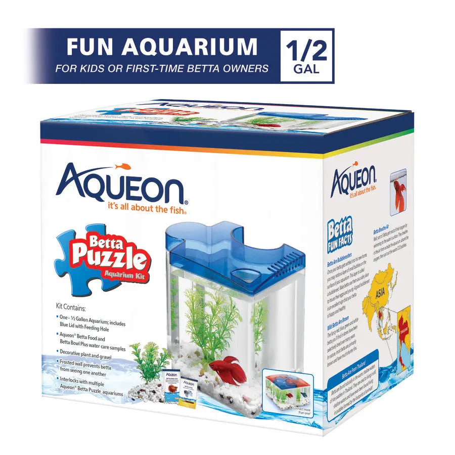 Aqueon Betta Puzzle Aquarium Kits Aqueon® CPD