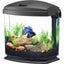 Aqueon BettaBow with Quick Clean Technology Aquarium Kit Black – Talis Us