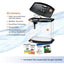 Aqueon LED MiniBow™ Fish Aquarium Kit with SmartClean™ Technology Aqueon® CPD
