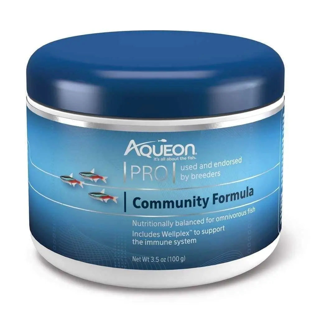 Aqueon Pro Community Pellet Fish Food 4.3oz Aqueon® CPD
