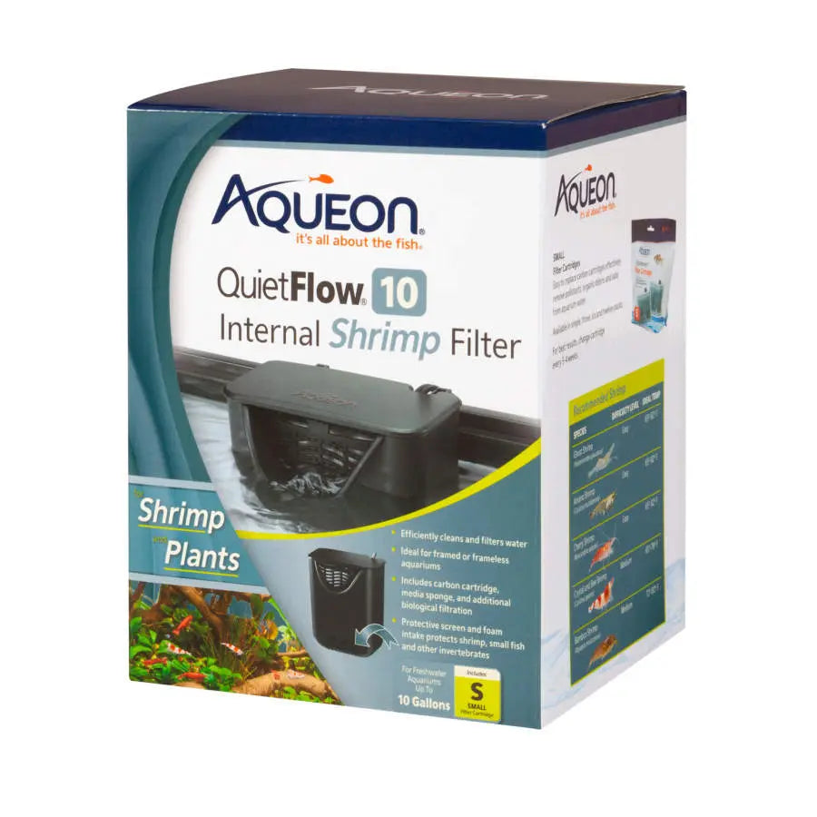Aqueon QuietFlow Internal Shrimp Filter Aqueon®
