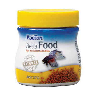 Aqueon® Betta Fish Food 0.95 Oz Aqueon®