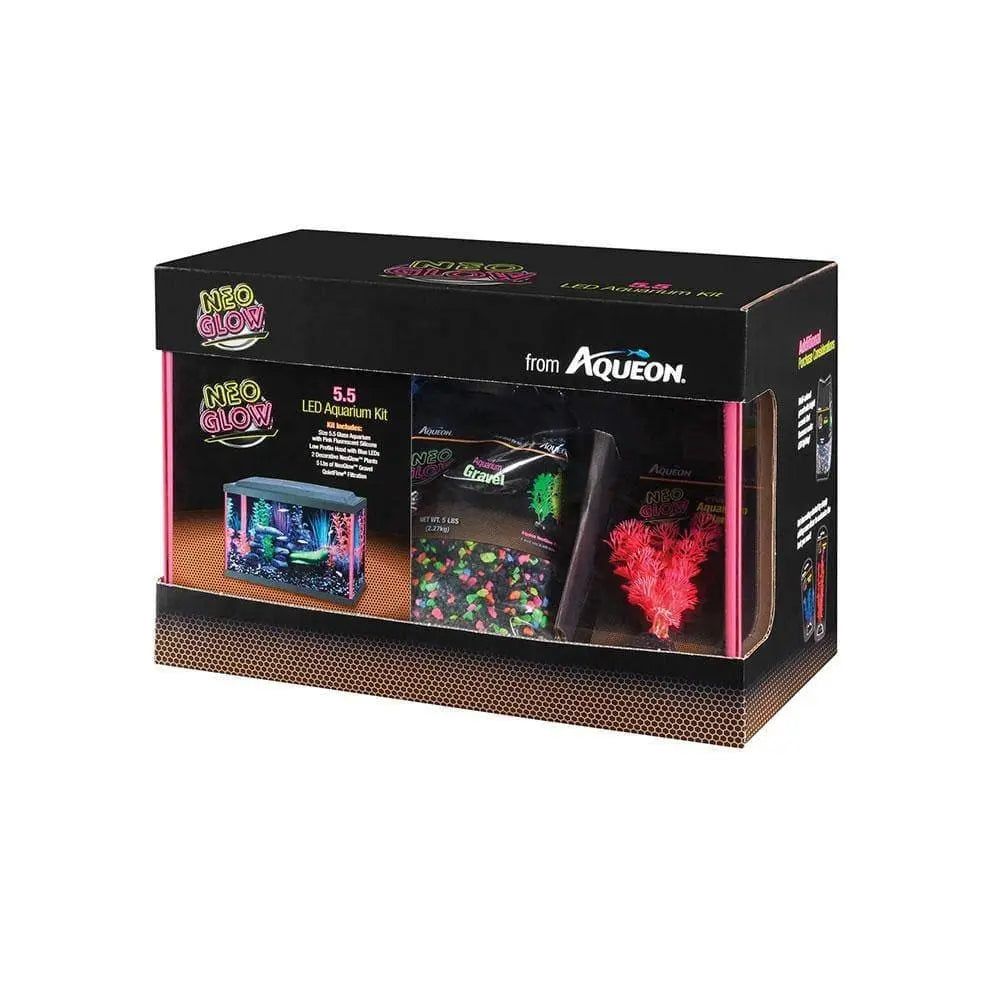 Aqueon® Neoglow LED Kit Pink Color 5.5 Gal Aqueon®