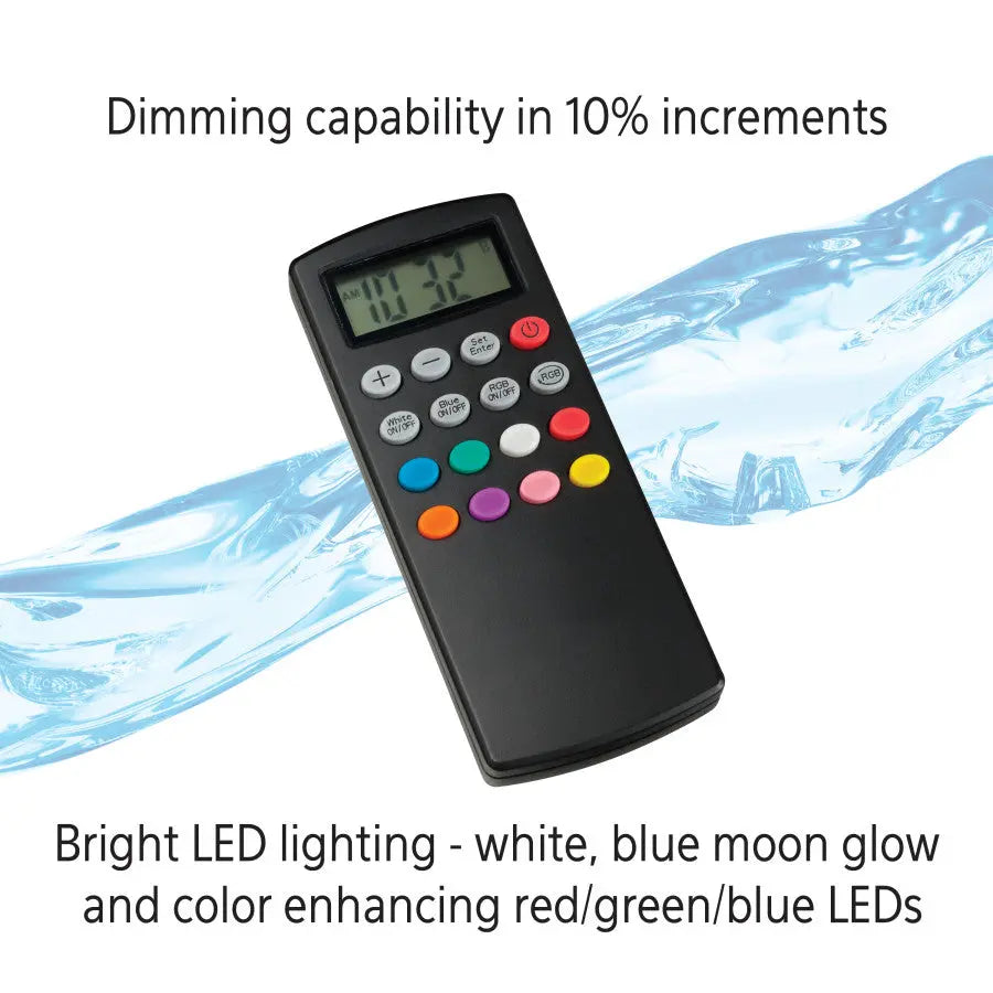 Aqueon® Optibright Max LED Light 18-24 Inch Aqueon®