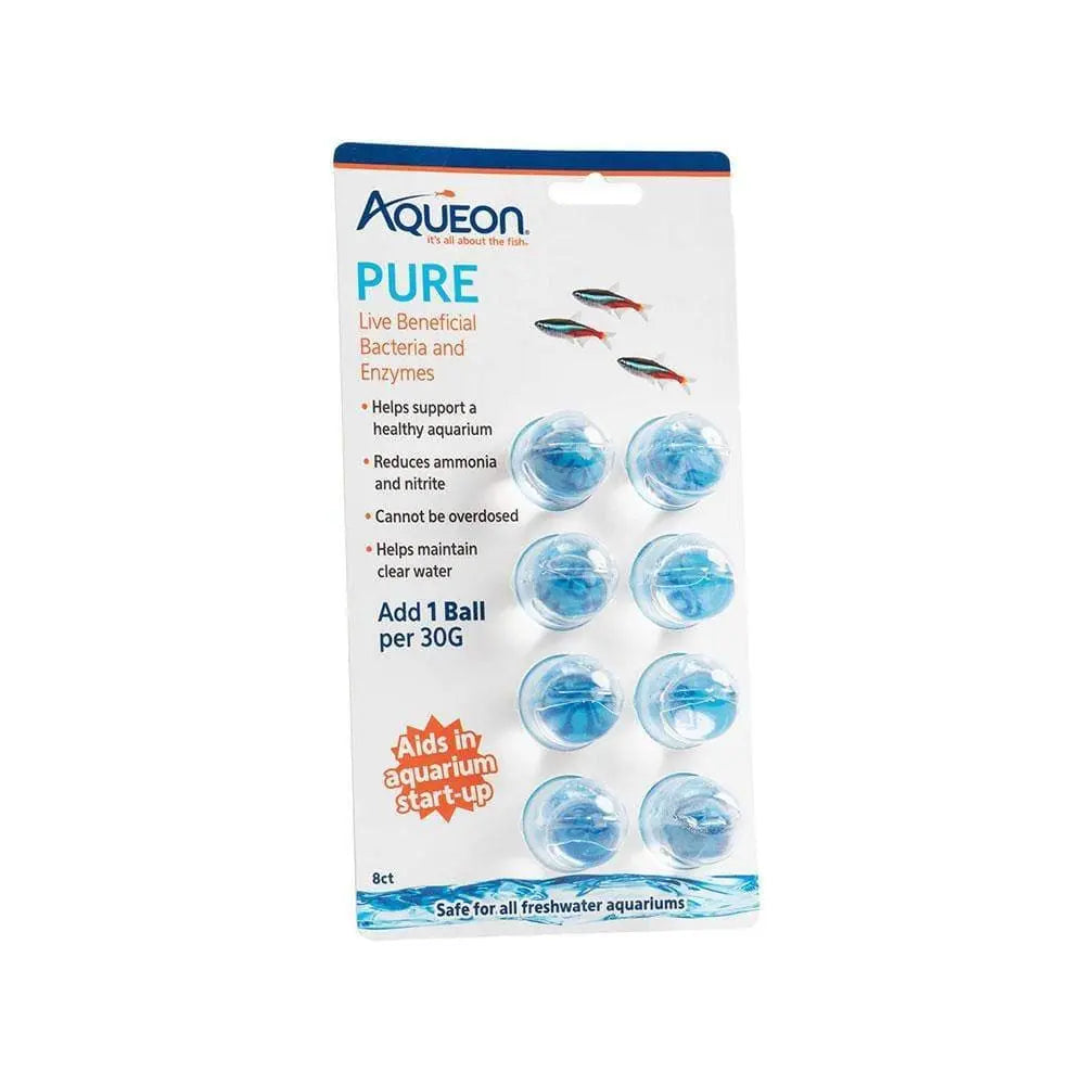 Aqueon® Pure Aquarium Water Supplement for 30 Gallons Tank 8 Pack Aqueon®