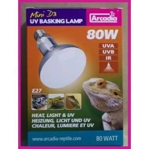 Arcadia Mercury Vapor D3 Bulb 240 Volt Arcadia