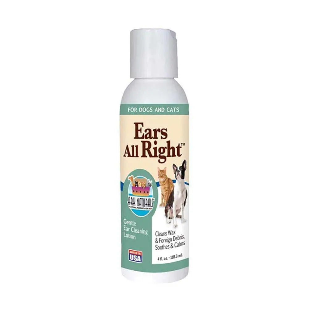 Ark Naturals® Ears All Right for Cat & Dog 4 Oz Ark Naturals®