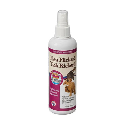 Ark Naturals® Flea Flicker! Tick Kicker! Cat & Dog Spray 8 Oz Ark Naturals®