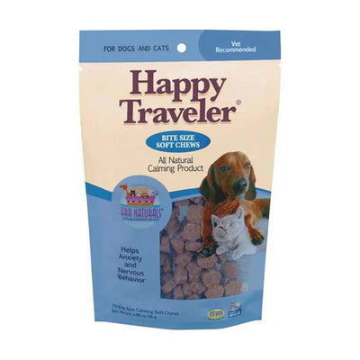 Ark Naturals® Happy Traveller Soft Chews for Cat & Dog 8 Oz Ark Naturals®