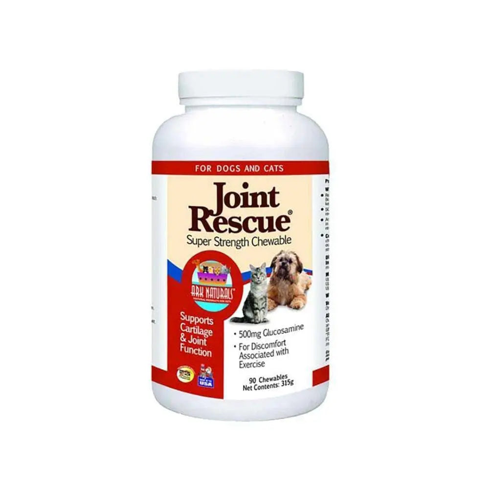 Ark Naturals® Joint Rescue® Super Strength Chewables for Cat & Dog 90 Count Ark Naturals®