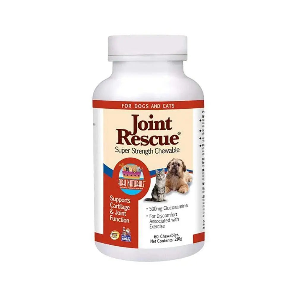 Ark Naturals® Joint Rescue® Super Strength Chewables for Dog and Cat 60 Count Ark Naturals®