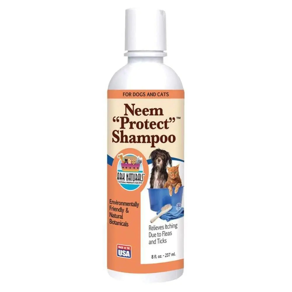 Ark Naturals® Neem Protect Shampoo for Cat & Dog 8 Oz Ark Naturals®
