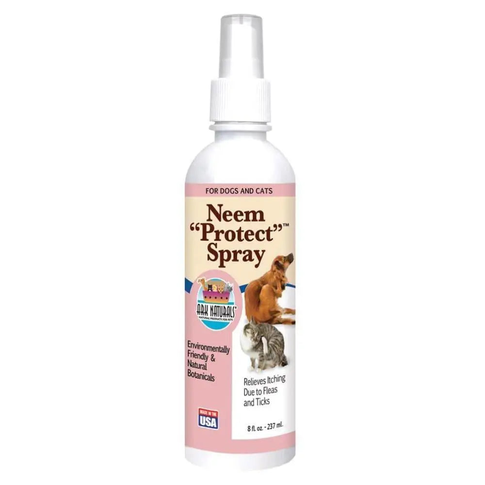 Ark Naturals® Neem Protect Spray for Cat & Dog 8 Oz Ark Naturals®
