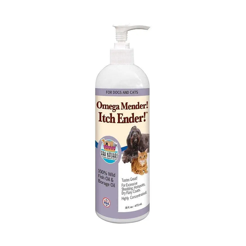 Ark Naturals® Royal Coat Express  Omega Mender Itch Ender Oil for Dog & Cat 16 Oz Ark Naturals®