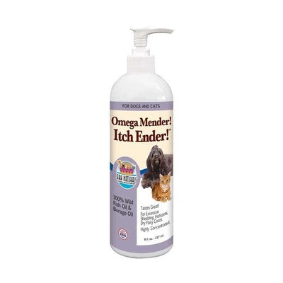 Ark Naturals® Royal Coat Express  Omega Mender Itch Ender Oil for Dog & Cat 8 Oz Ark Naturals®