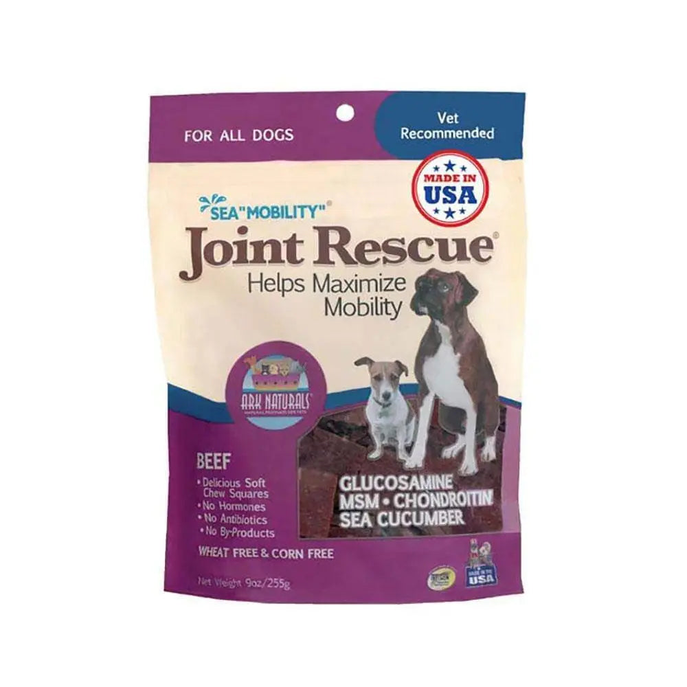 Ark Naturals® Sea Mobility Beef Joint Rescue Jerky Dog Treats 9 Oz Ark Naturals®
