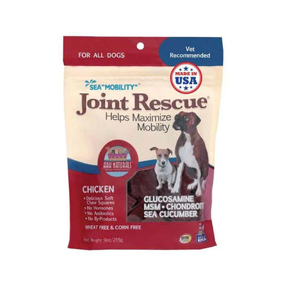 Ark Naturals® Sea Mobility Chicken Joint Rescue Jerky Dog Treats 9 Oz Ark Naturals®