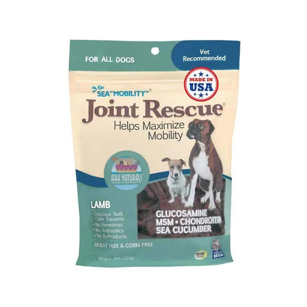 Ark Naturals® Sea Mobility Lamb Joint Rescue Jerky Dog Treats 9 Oz Ark Naturals®