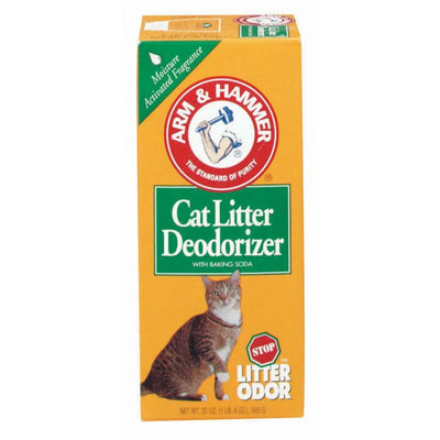 Arm & Hammer Cat Litter Deodorizer with Baking Soda 20 fl oz Arm & Hammer
