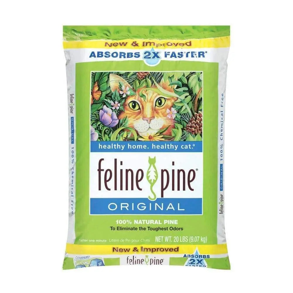 Arm & Hammer™ Feline Pine™ Original Non-Clumping Cat Litter 20 Lbs Arm & Hammer