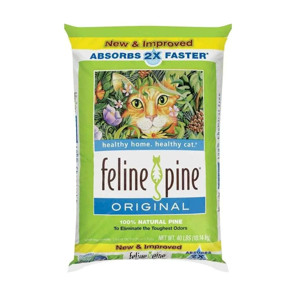 Arm & Hammer™ Feline Pine™ Original Non-Clumping Cat Litter 40 Lbs Arm & Hammer