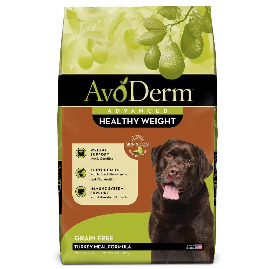 AvoDerm Natural Advanced Healthy Weight Dry Dog Food AvoDerm CPD