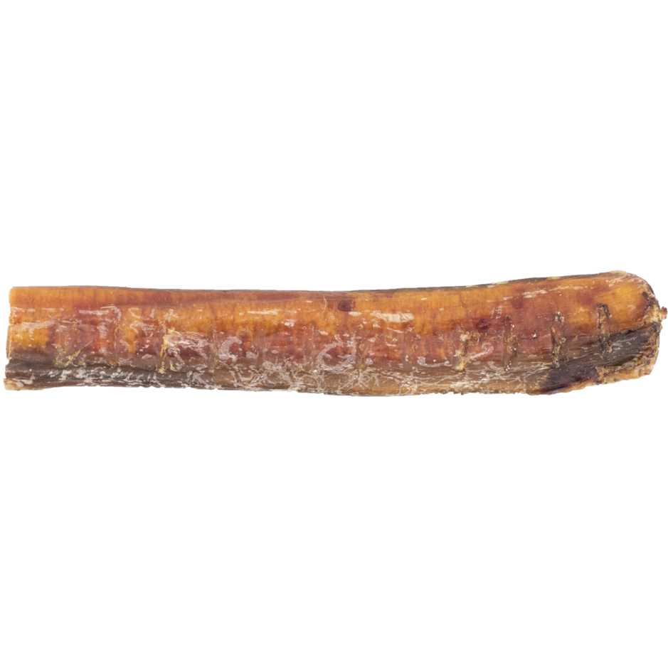 BarknBig Thick Beef Odorless Bully Stick Single-Ingredient Dog Treat Chew BarknBig