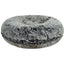 Bessie and Barnie Bagel Bed Luxury Shag Extra Plush Faux Fur Cat & Dog Beds Bessie and Barnie