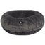 Bessie and Barnie Bagel Bed Luxury Shag Extra Plush Faux Fur Cat & Dog Beds Bessie and Barnie