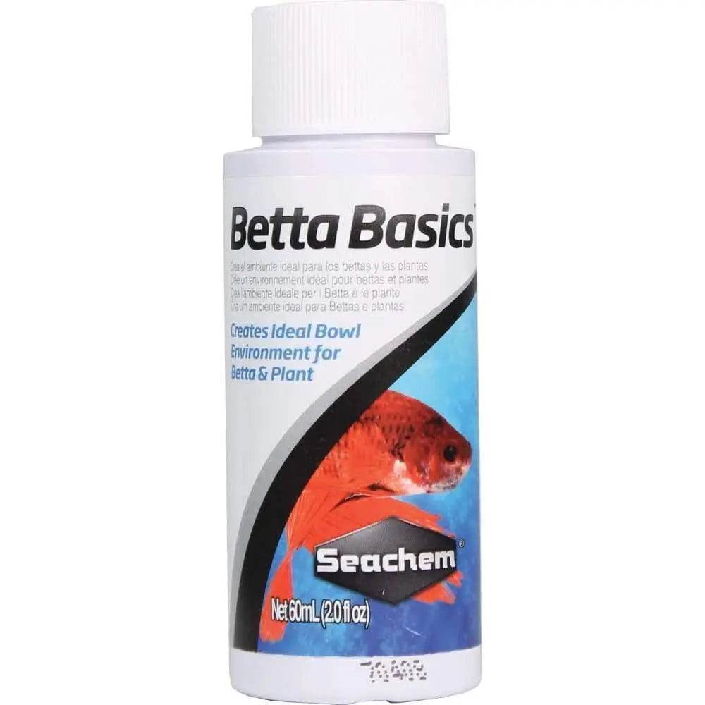 Betta Basics Seachem Laboratories