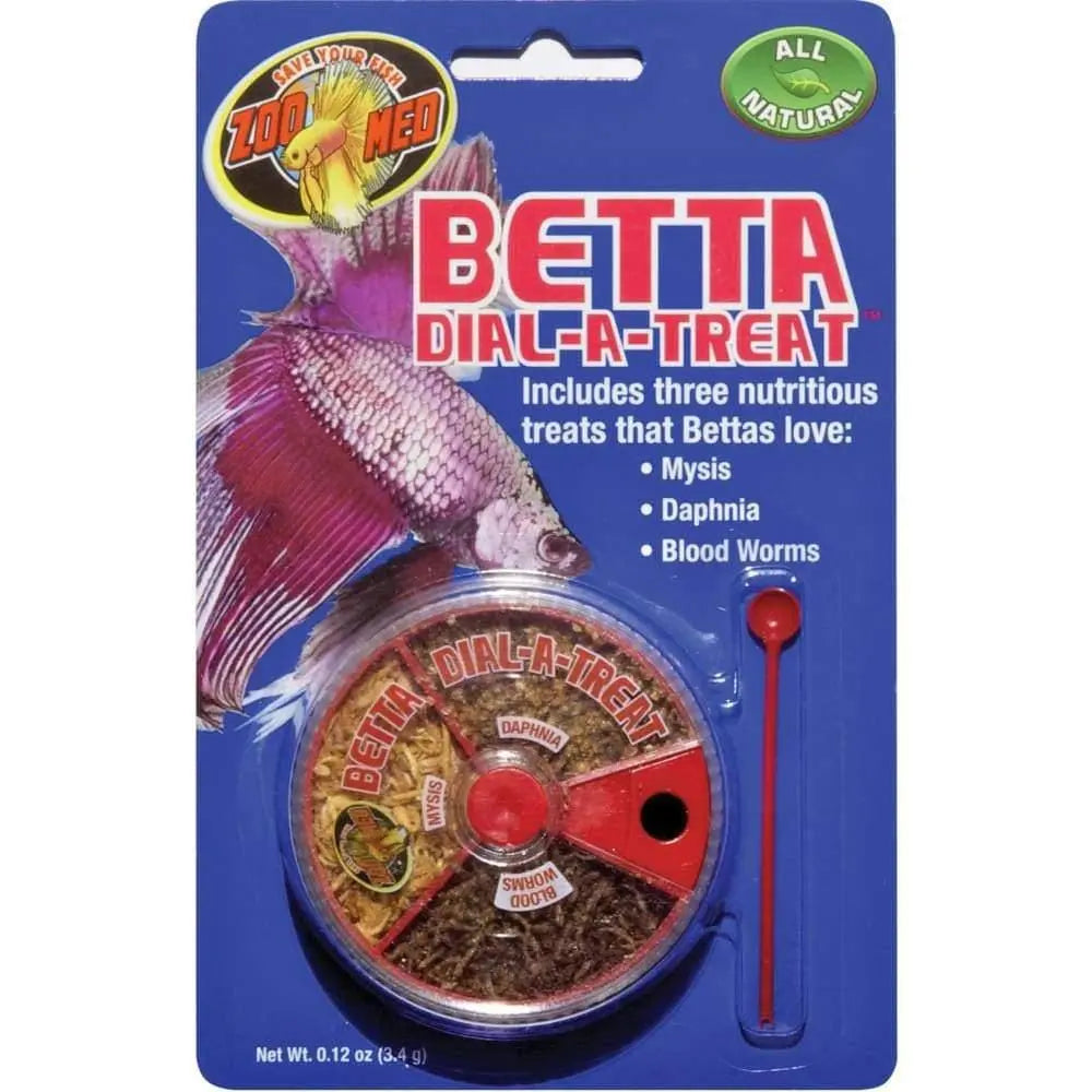 Betta Dial-a-treat Zoo Med Laboratories