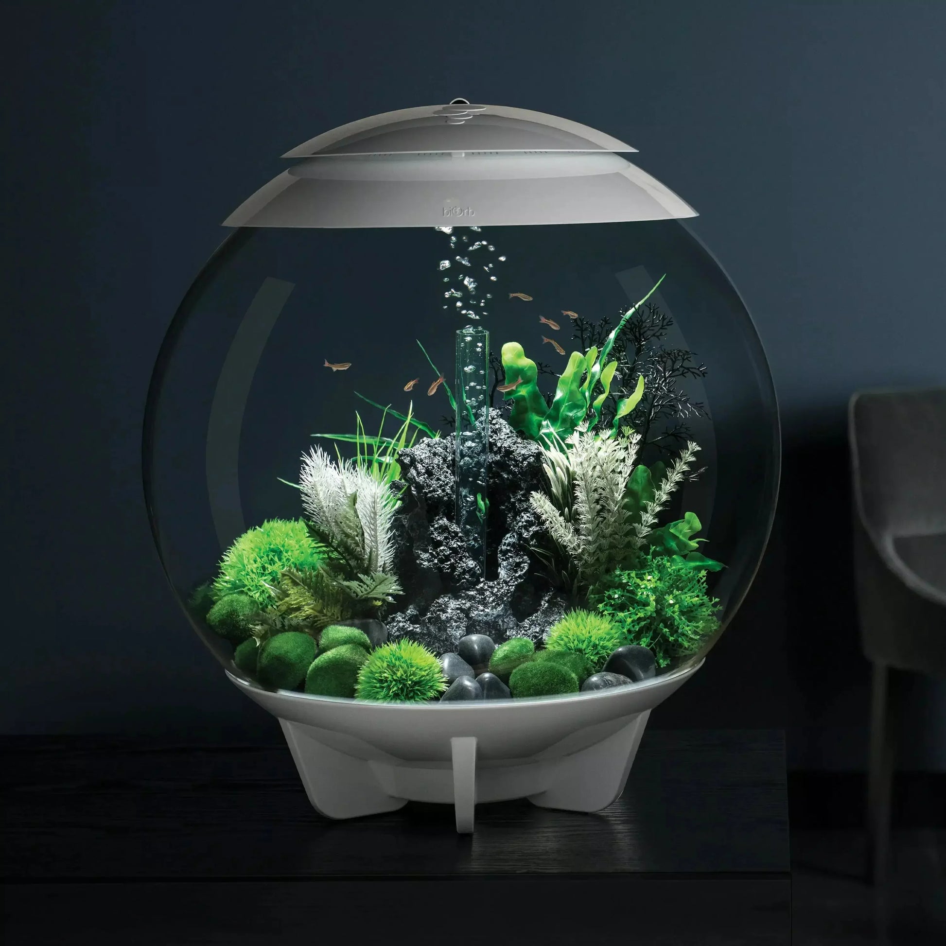 BiOrb Aquarium Decor: Talis Us Topiary Ball Set of