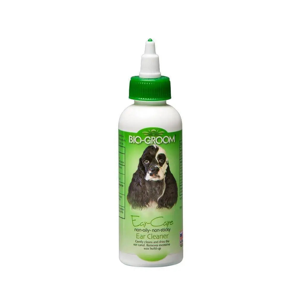 Bio-Groom Ear-Care Non Oily - Non Sticky Ear Cleaner for Dog 4 Oz Bio-Groom®