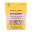 Bocce's Bakery Bac'N Nutty 5oz Biscuit Bags Dog Treats Bocce's Bakery
