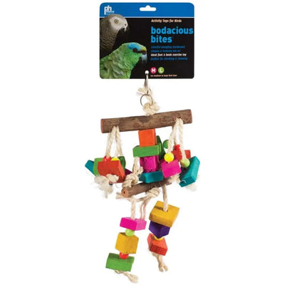 A&E Cages 644472014402 Nibbles Popsicle Sticks Small Animal Chew Toy