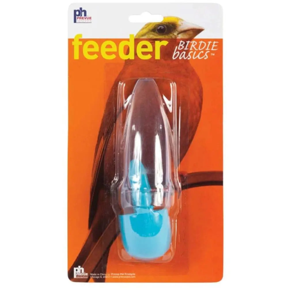 Bullet Feeder Assorted 1ea/5 in Prevue Pet CPD